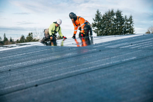 Trusted Roof Leak Repair service in Saxon, WV - Ben Roofing and Steel LLC